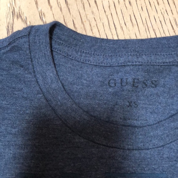 Guess Logo t-shirt - Picture 3 of 4